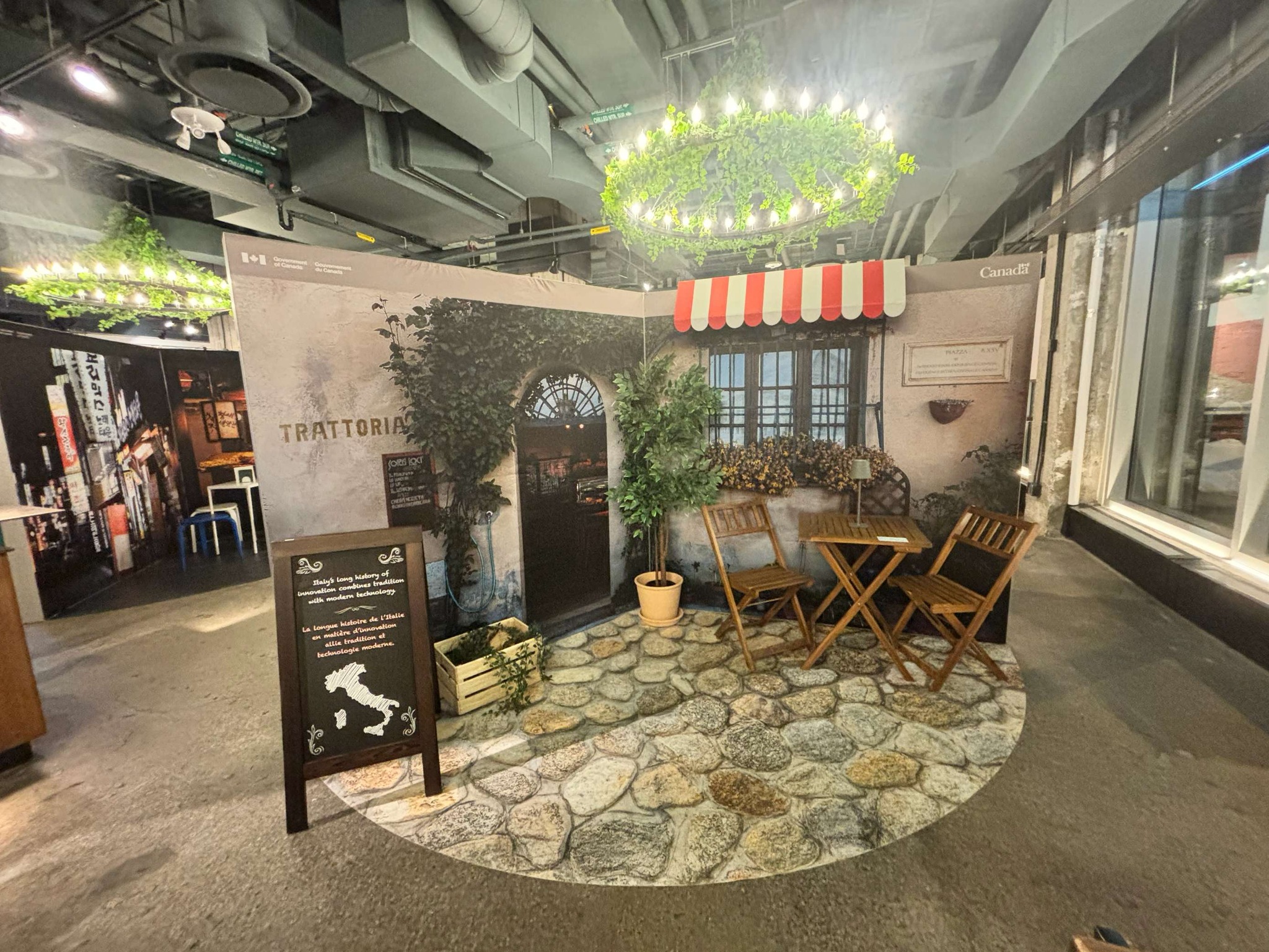 Community planning table